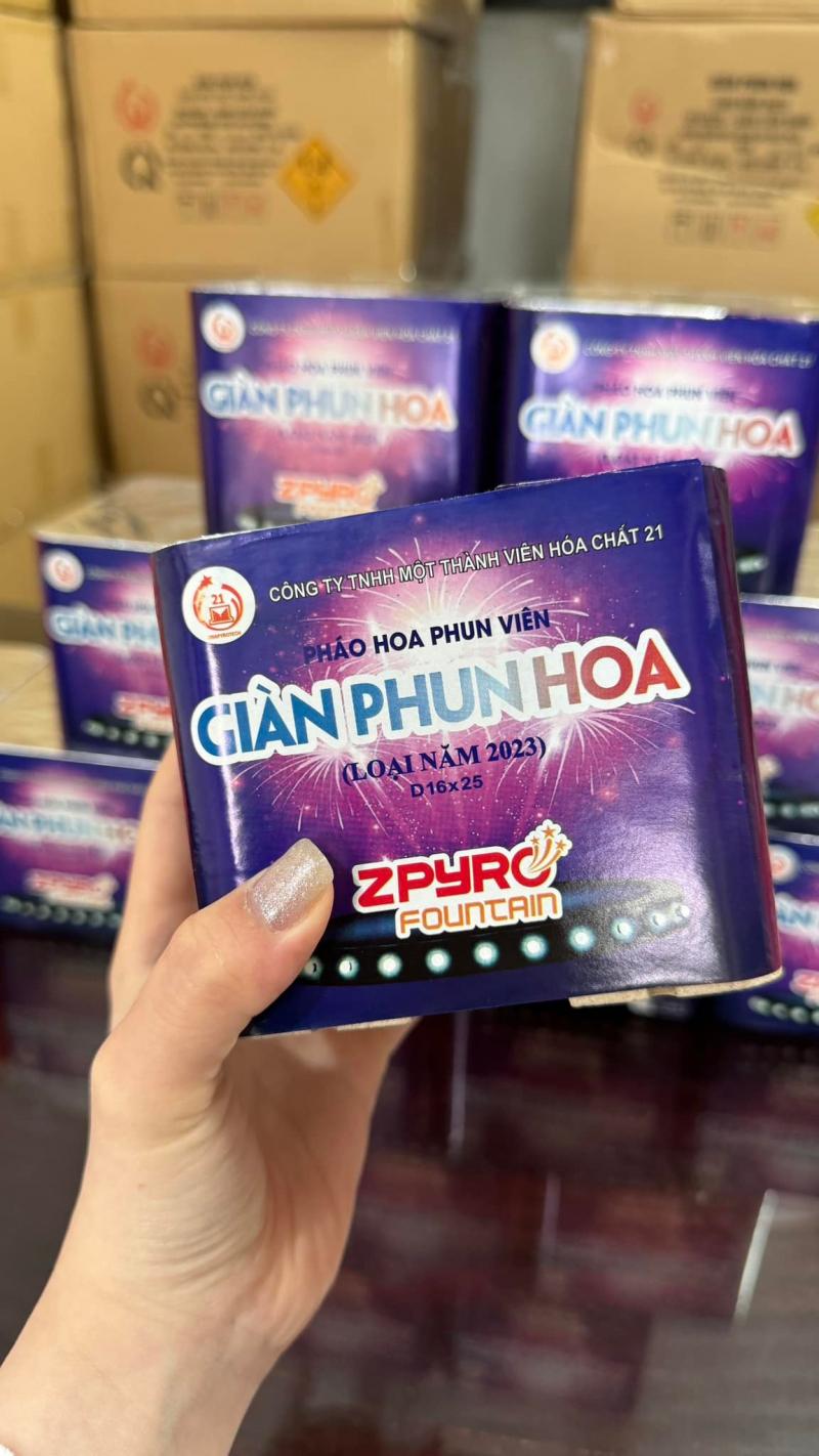 Cửa hàng pháo hoa số 6 Ninh Bình - 567 Trần Hưng Đạo