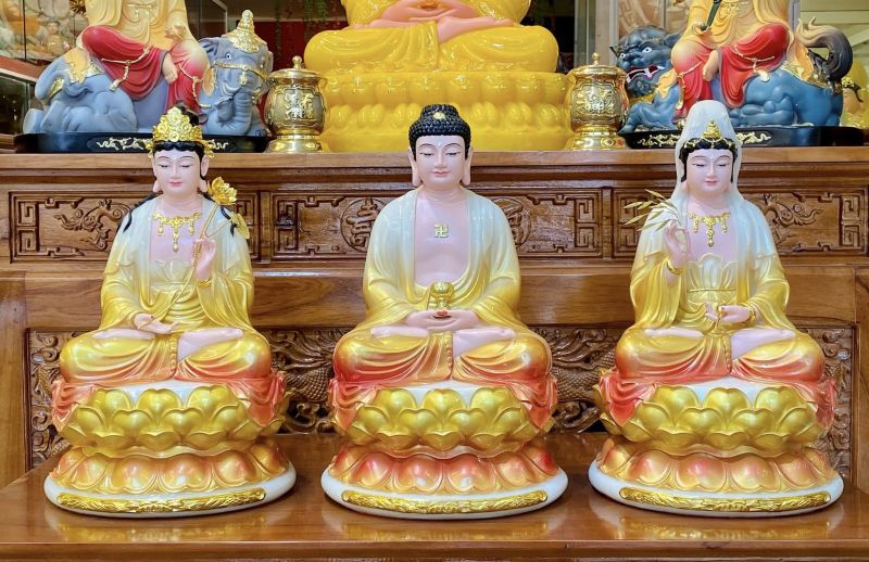 Cửa Hàng Phật Giáo Như Ý