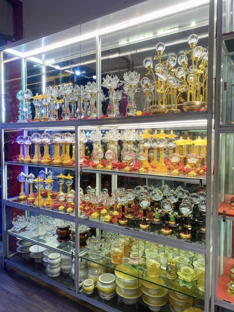 Cửa Hàng Phật Giáo Như Ý