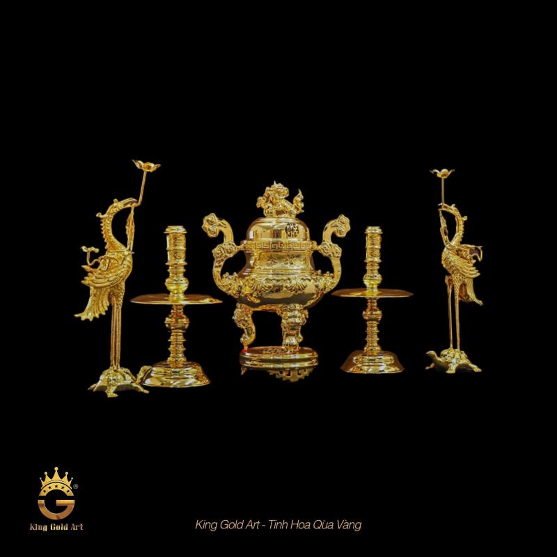 Cửa hàng phong thủy Đồ Đồng Việt