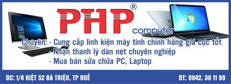 địa chỉ mua máy tính/laptop cũ uy tín nhất ở Huế