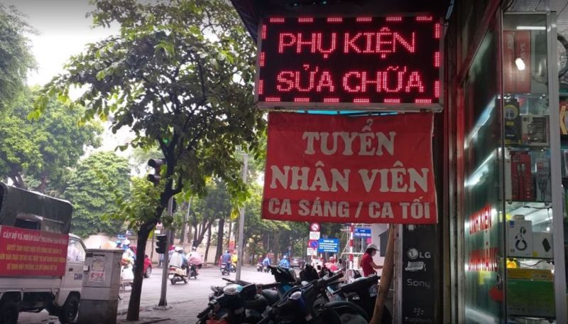Top 4 Địa chỉ sửa chữa điện thoại tốt nhất quận Hoàn Kiếm, Hà Nội