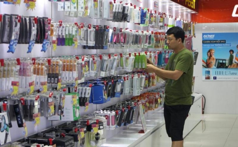 Shop phụ kiện điện thoại uy tín nhất tại quận Thanh Xuân, Hà Nội