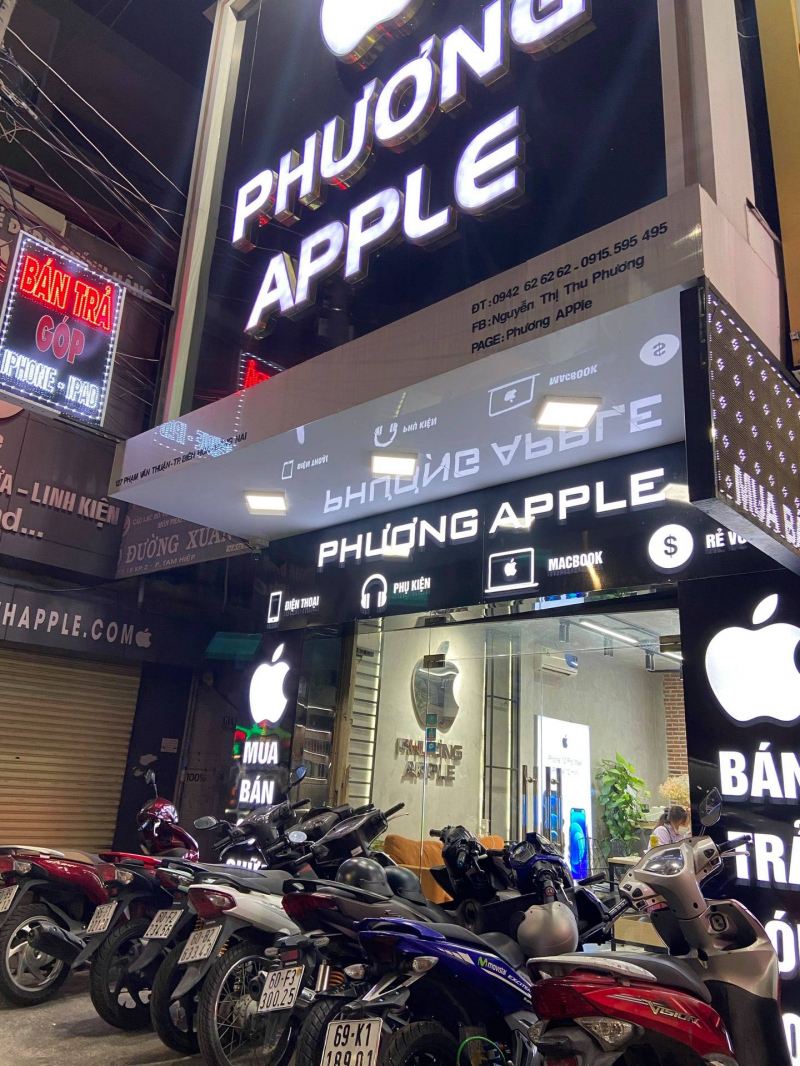 Phương APPLE