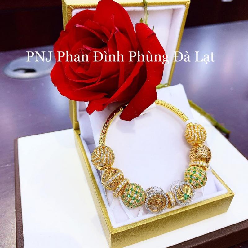 Cửa hàng PNJ - Đà Lạt