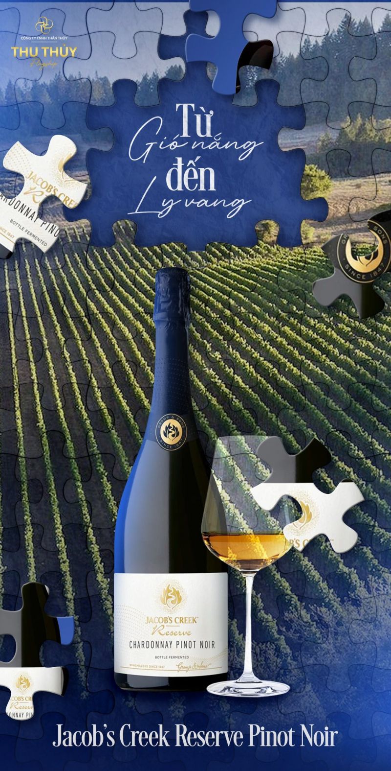 Cửa hàng Rượu Ngoại Thu Thuỷ Flagship