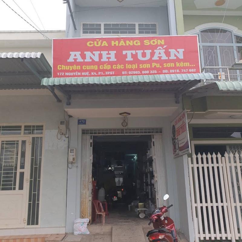 Cửa Hàng Sơn Anh Tuấn