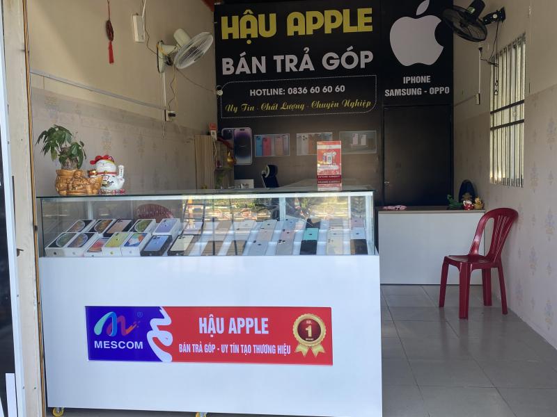 Hậu Apple