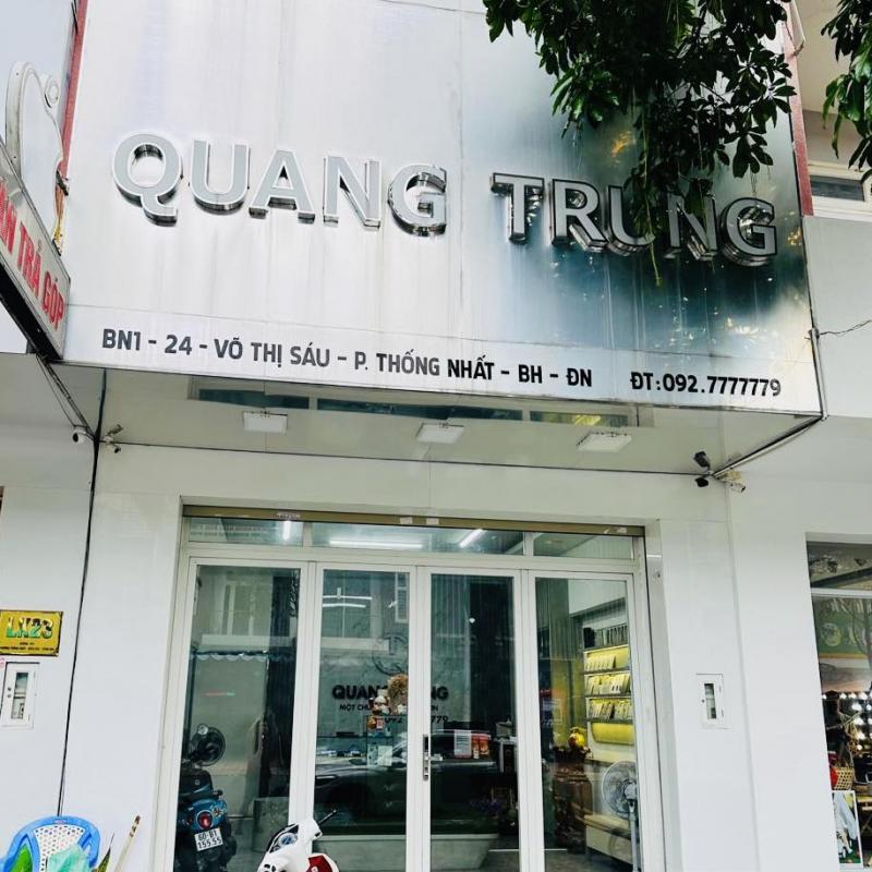 Quang Trung Apple Store