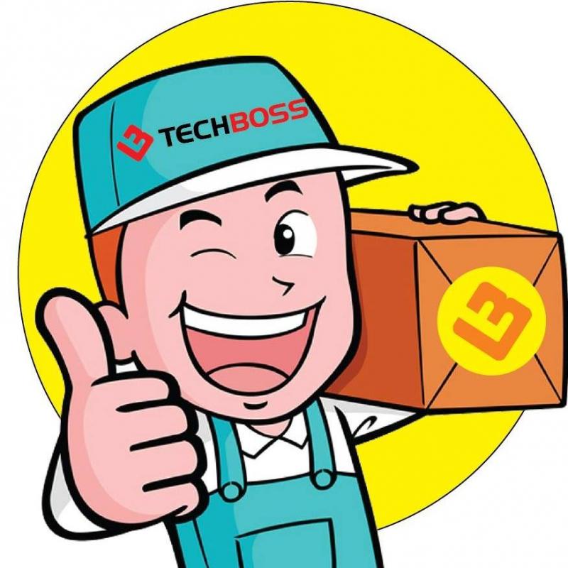 Cửa hàng sữa chữa điện thoại TechBoss