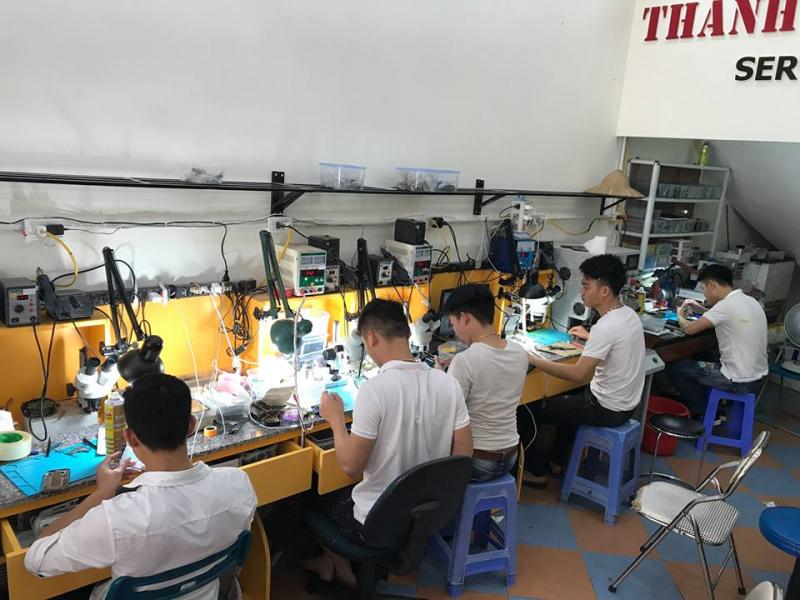 Top 9 Cửa hàng sửa chữa điện thoại uy tín và chất lượng nhất Bắc Ninh
