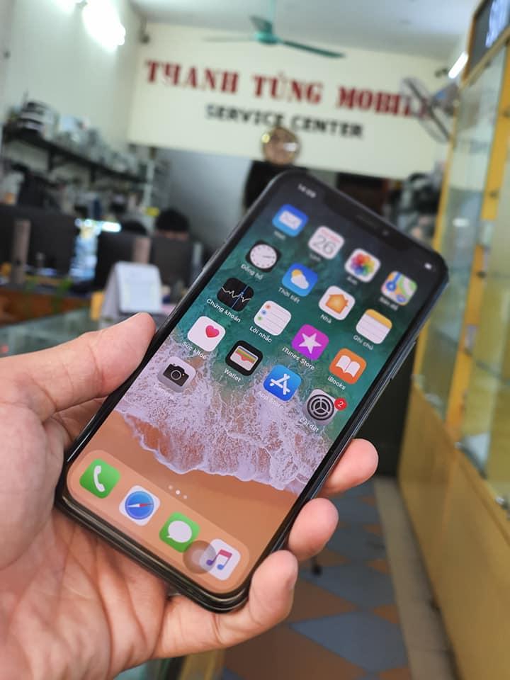 Cửa hàng sửa chữa điện thoại Thanh Tùng Mobile