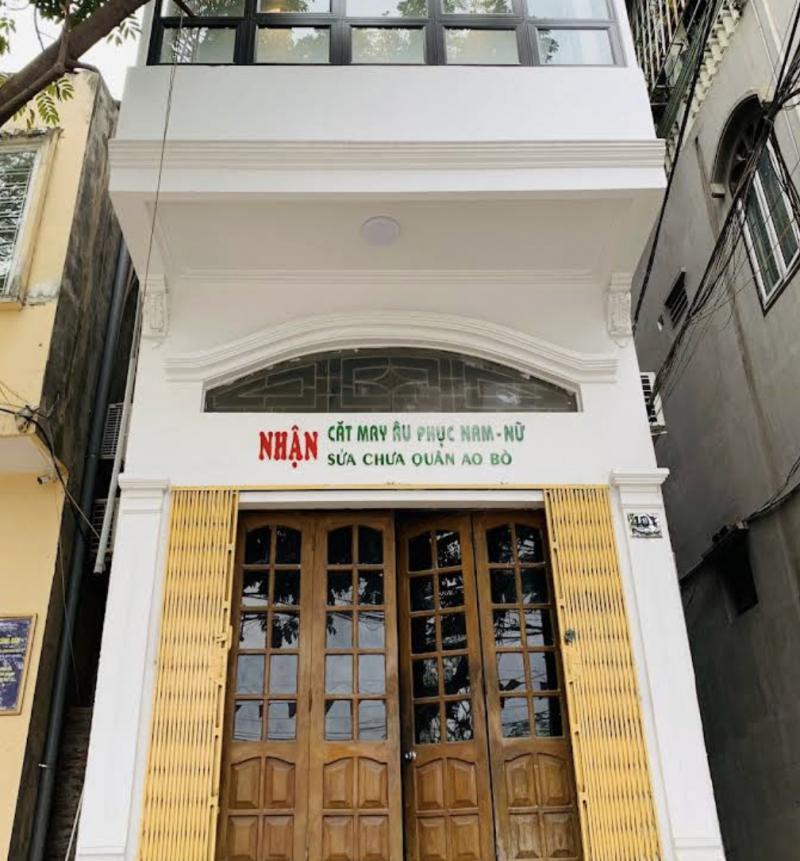 Cửa Hàng Sửa Chữa Quần Áo 101