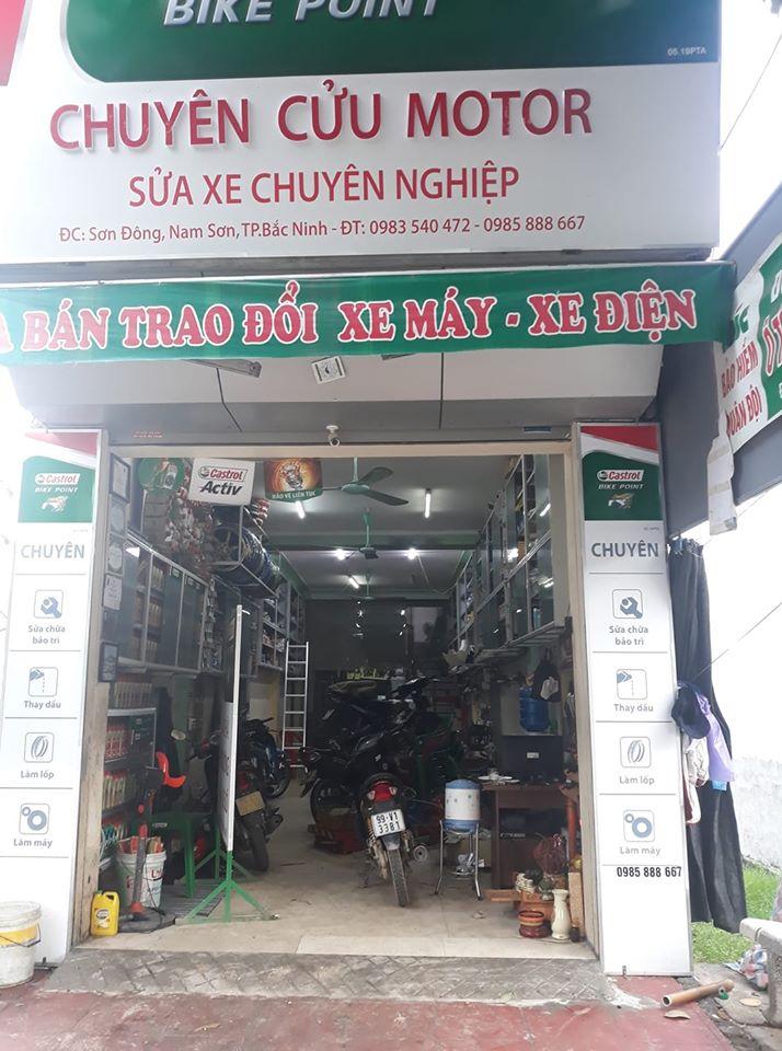Top 7 Tiệm Sửa Xe Máy Uy Tín Nhất Bắc Ninh - Toplist.Vn