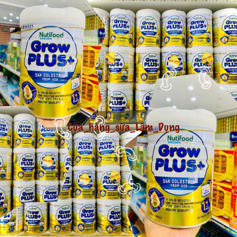 Cửa hàng sữa Lâm Dung