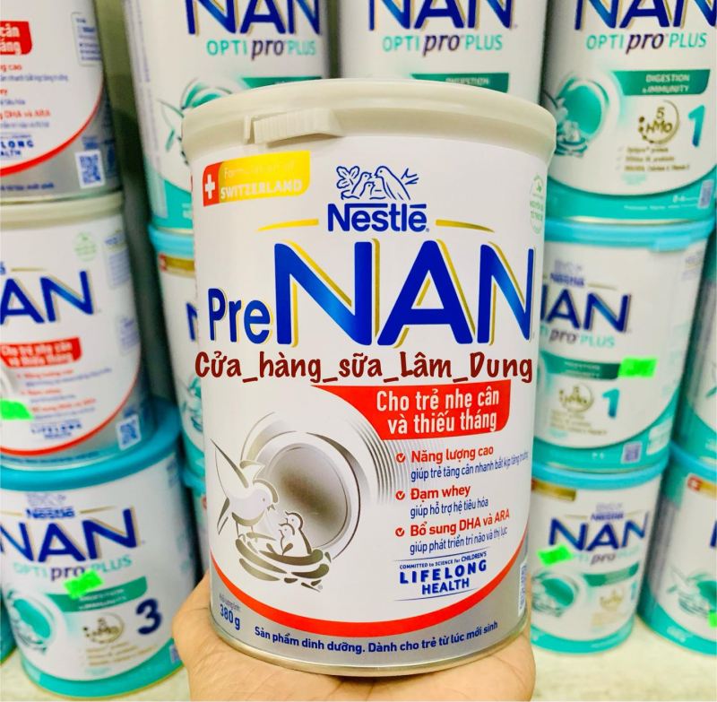 Cửa hàng sữa Lâm Dung