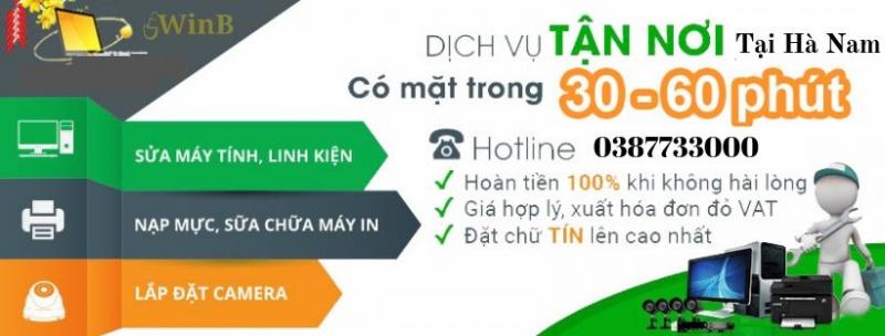 Cửa hàng sửa máy tính Win B