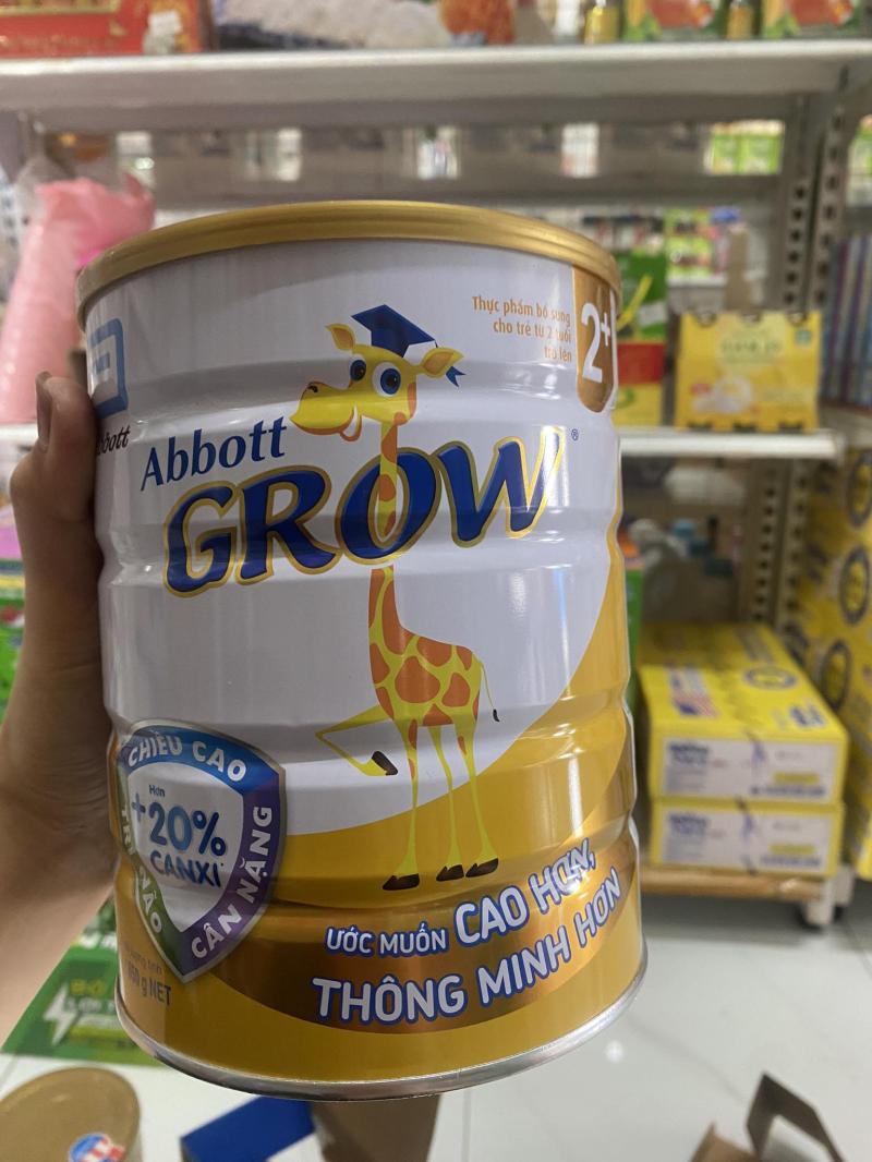 Cửa hàng sữa Mẹ Tina