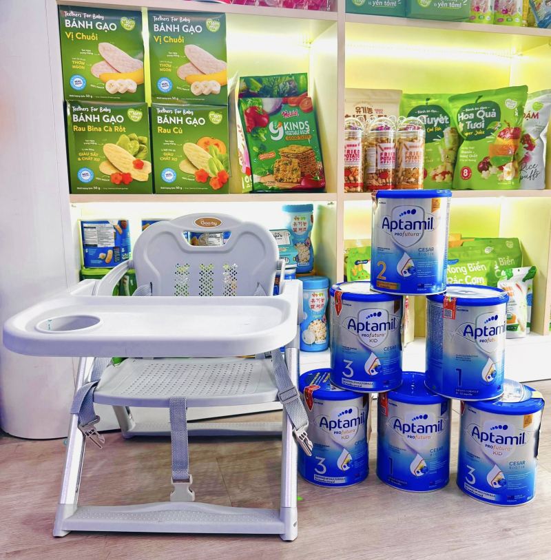 Cửa Hàng Sữa Nghĩa Thu