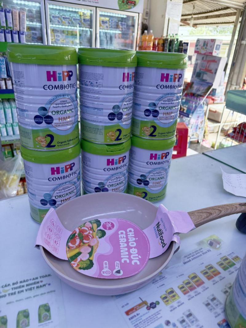 Cửa hàng sữa Phúc Sương