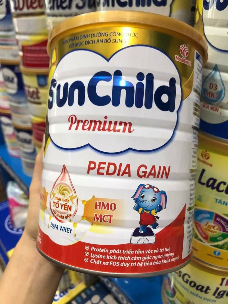 Cửa Hàng Sữa Tã Hưng Phú