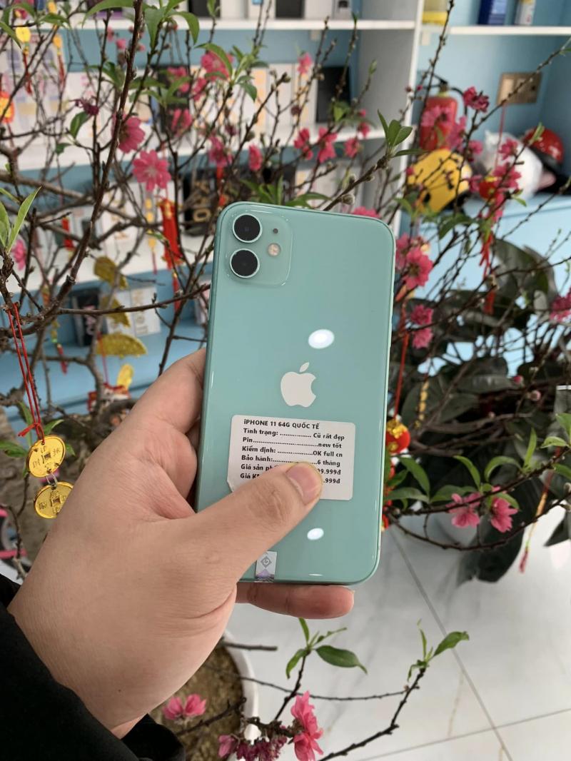 Cửa hàng Tân Thành Mobile