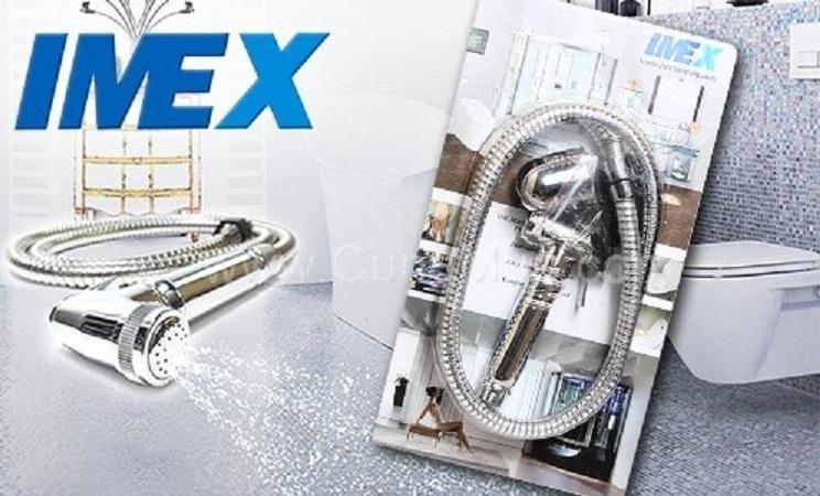 Thiết bị vệ sinh Imex