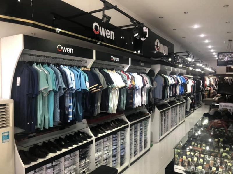 Top 4 Shop quần áo nam đẹp ở Yên Bái được nhiều người lựa chọn