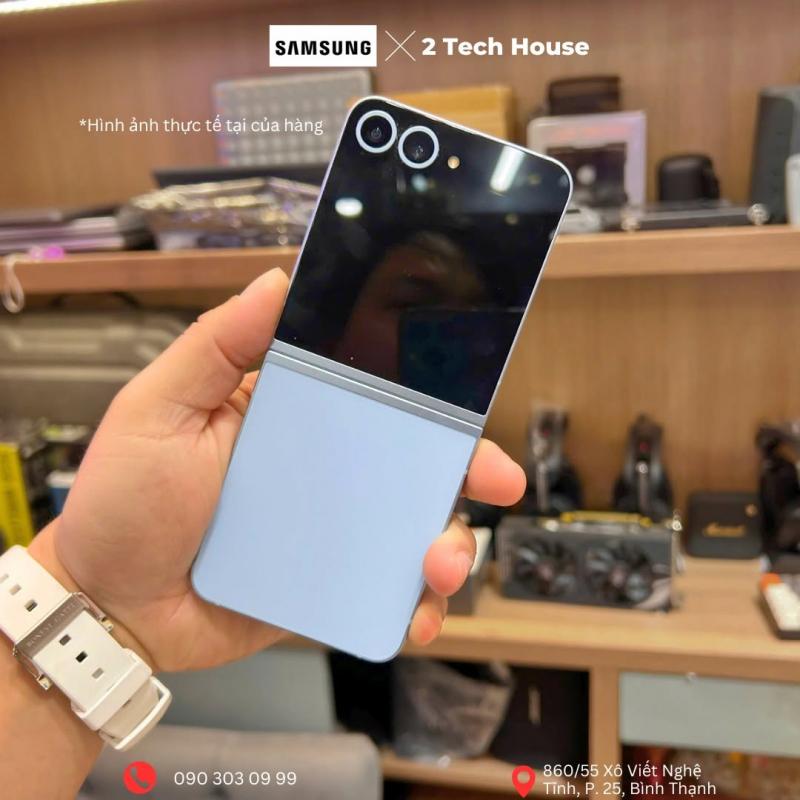 Cửa hàng thu mua điện thoại cũ - 2Tech House