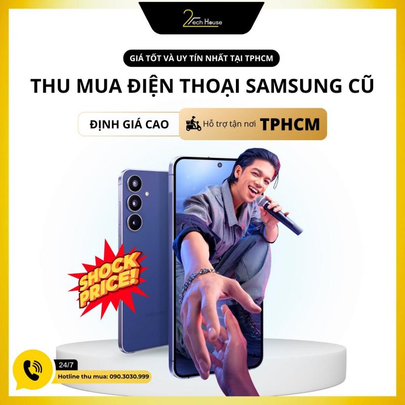 Cửa hàng thu mua điện thoại cũ - 2Tech House