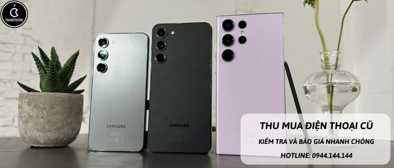 Cửa hàng thu mua điện thoại cũ Táo Việt Store
