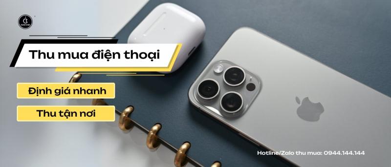 Cửa hàng thu mua điện thoại cũ Táo Việt Store