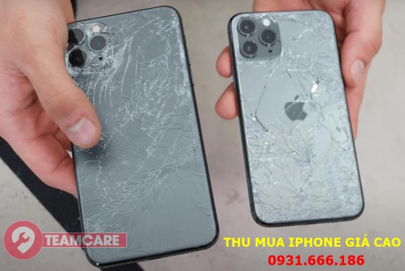 Cửa hàng thu mua điện thoại cũ TeamCare