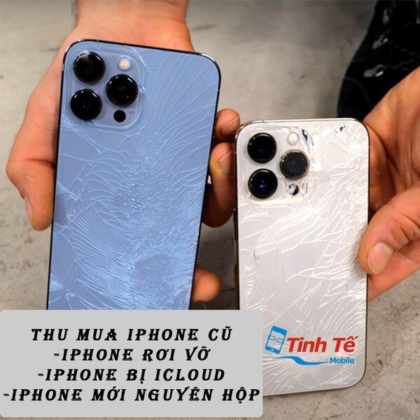 Cửa hàng thu mua điện thoại cũ Tinh Tế Mobile
