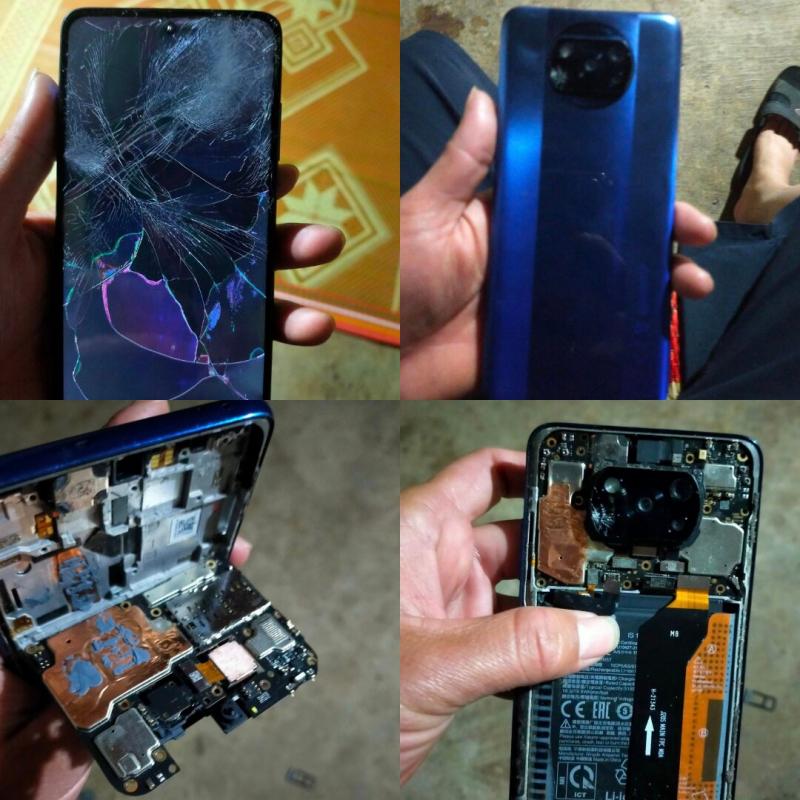 Cửa hàng thu mua điện thoại cũ Vua Phụ Kiện