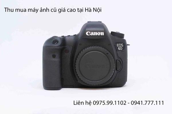 Cửa hàng thu mua máy ảnh cũ - Camera Jshop
