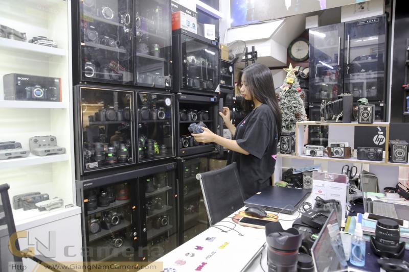 Cửa hàng thu mua máy ảnh cũ GN Camera