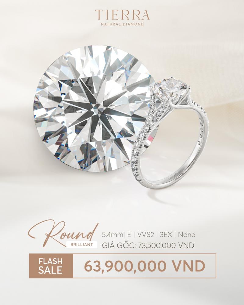 Cửa hàng Tierra Diamond