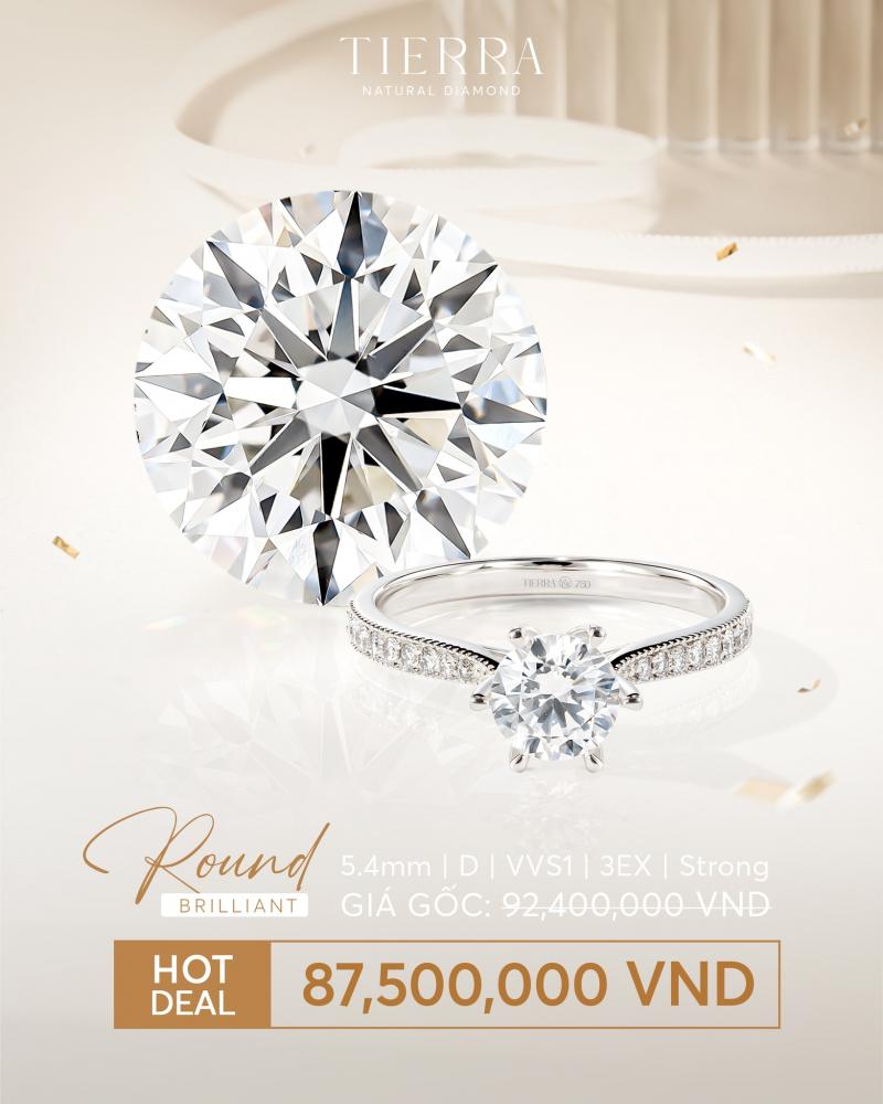 Cửa hàng Tierra Diamond