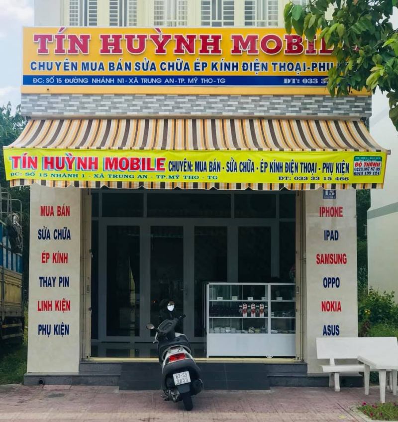 Tín Huỳnh Mobile