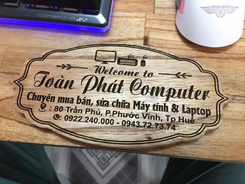 địa chỉ mua máy tính/laptop cũ uy tín nhất ở Huế