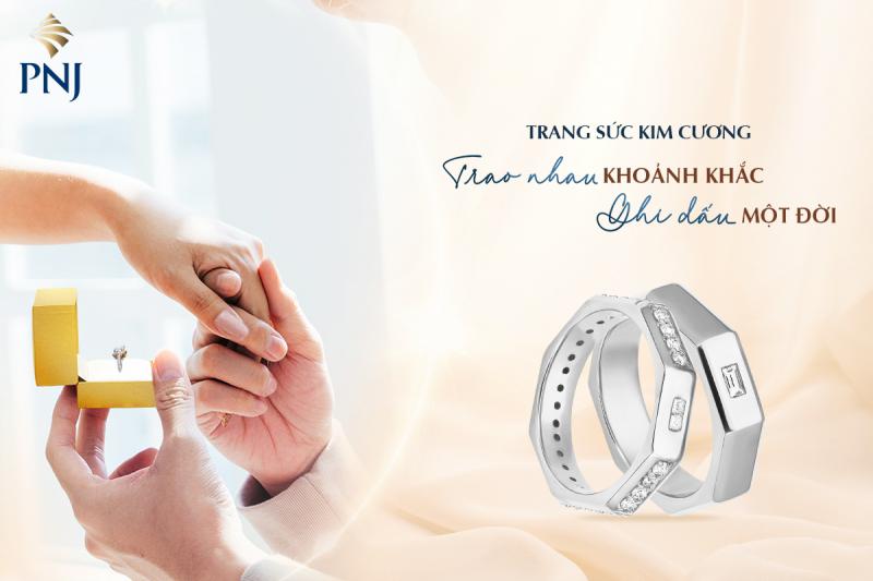 Cửa Hàng Trang Sức PNJ