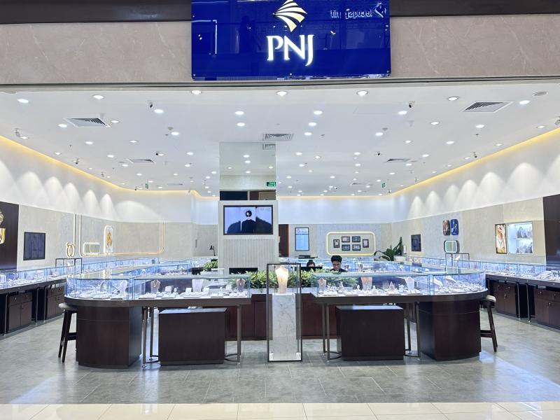 Trang sức PNJ tuyệt đẹp