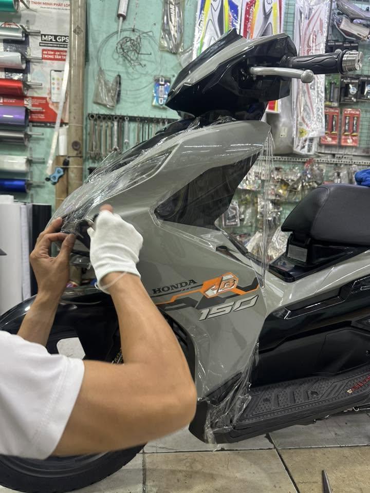 Cửa hàng Trang Trí Xe Máy LÊ THANH (Lê Thanh Decal)