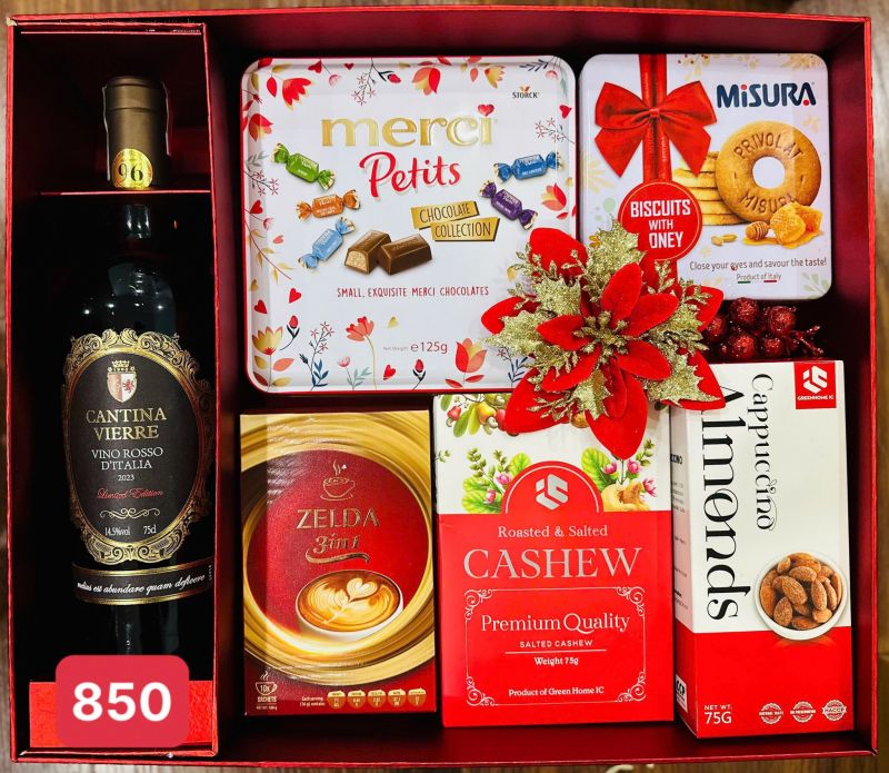 Cửa hàng tự chọn Hải Yến