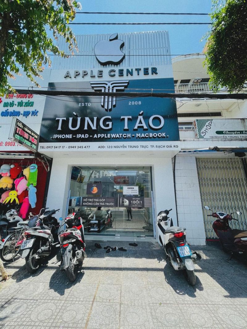 Cửa hàng Tùng Táo