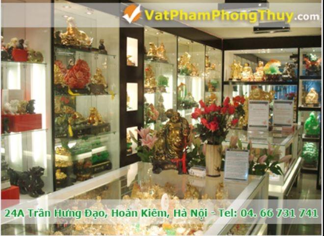 Cửa hàng Vật Phẩm Phong Thủy