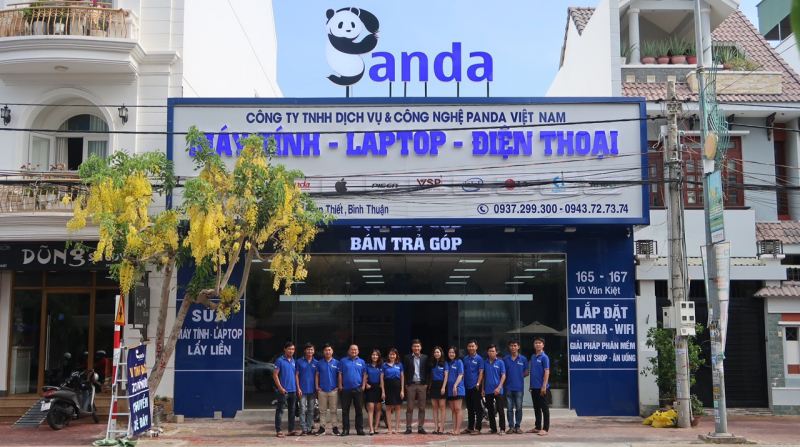 Cửa Hàng Vi Tính Panda