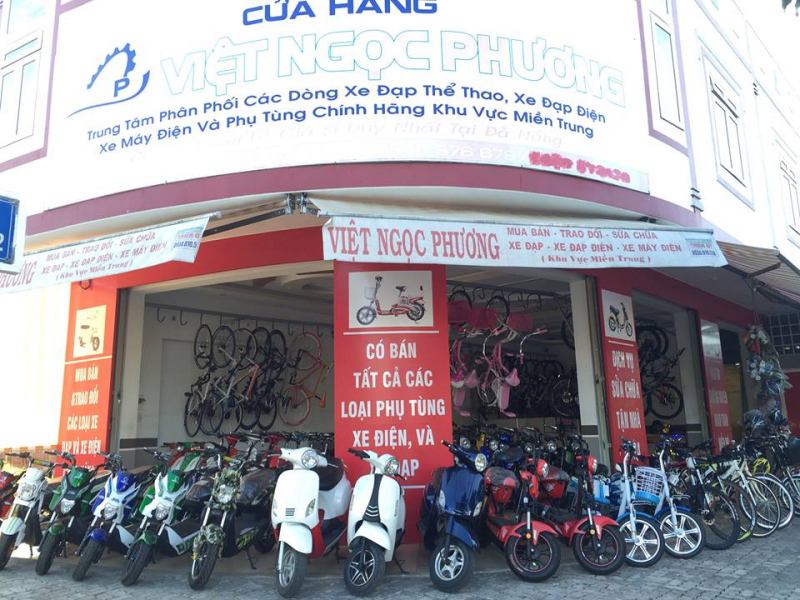 Việt Ngọc Phương E-Bike