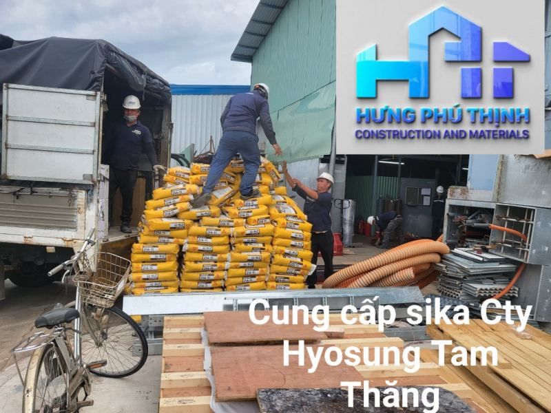 Cửa hàng VLXD Hưng Phú Thịnh